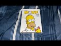 Opening To The Simpsons Movie 2007 DVD Widescreen Version