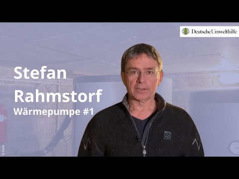 Klimaforscher Stefan Rahmstorf: Persönliche Story