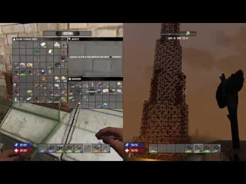 Стрим всем влюбленным кооператив выживание