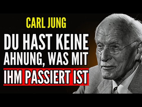 Die 5 PHASEN des ZUSAMMENBRUCHS eines NARZISSTEN, nachdem du ihn VERLASSEN hast | Carl Jung