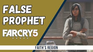 Someone Trying to be A Prophet | Far Cry 5 | Walkthrough Gameplay