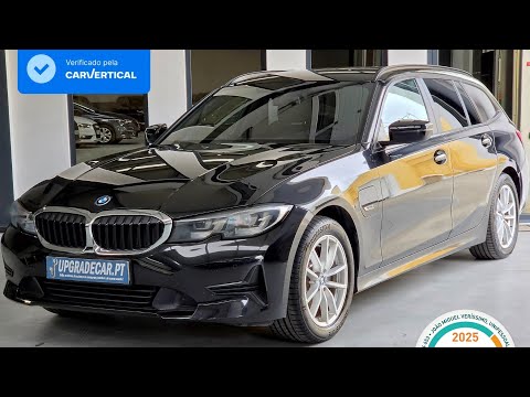 BMW 320 e Line Sport Auto