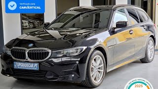 BMW 320 e Line Sport Auto