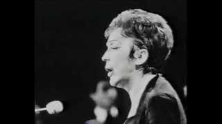 Edith Piaf Recital a Nimegue &#39;62 Live