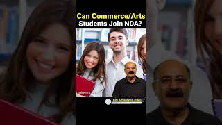 Download lagu Can Commerce/Arts Student Join NDA by Col Amardeep(SM) #shorts mp3 Download lagu Can Commerce/Arts Student Join NDA by Col Amardeep(SM) #shorts mp3