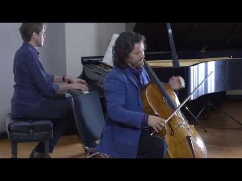 Zuill Bailey, cello - Bruch: "Kol Nidrei"