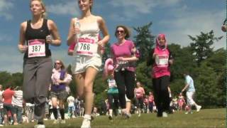 Race for Life, 2010 Camperdown Park clip 3