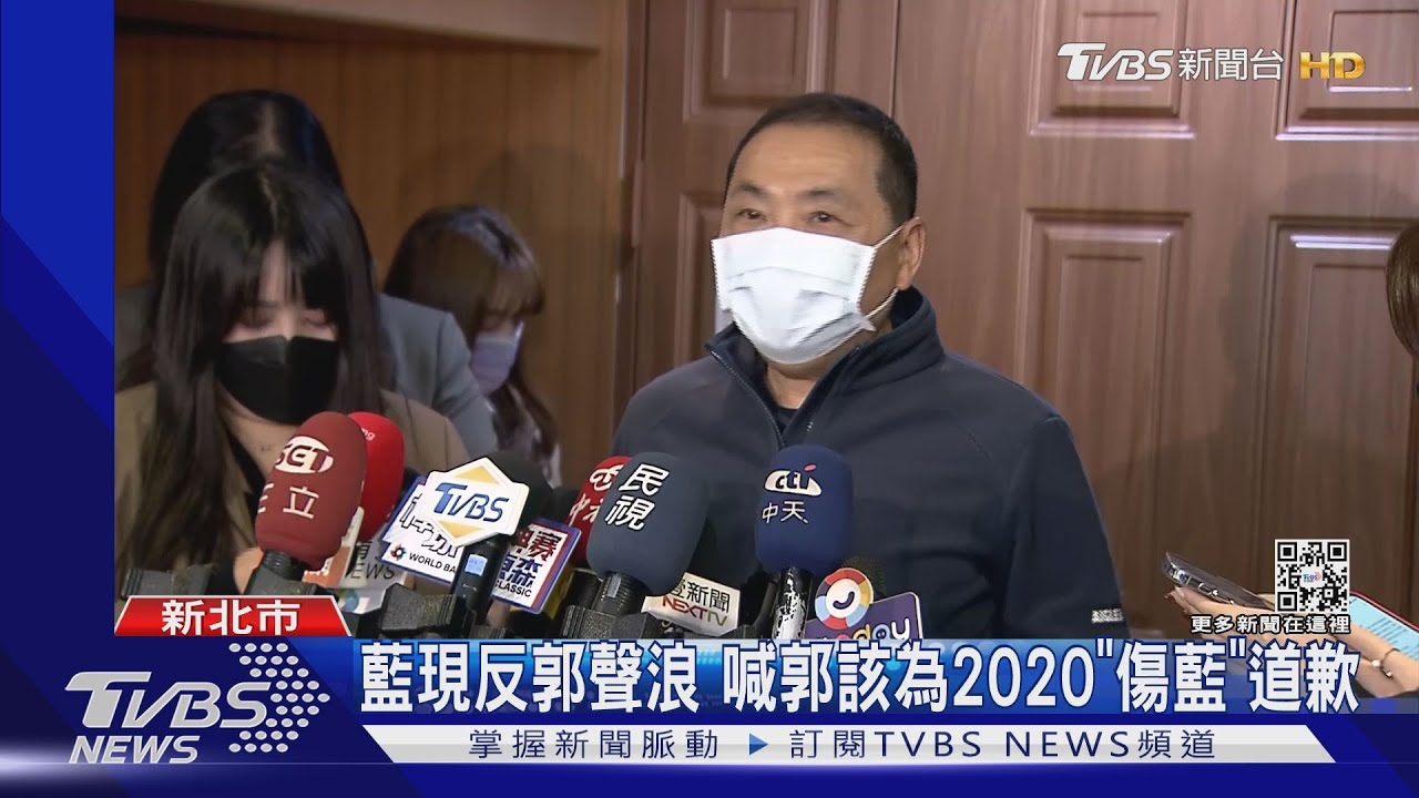 走「王鴻薇模式」? 傳侯友宜2024等「徵召」出戰