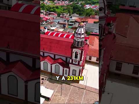 Así se ve Vélez, Santander desde el cielo | Paisajes andinos y tradición