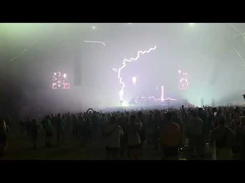 Eric Prydz Creamfields 2025 Full Set