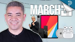 Apple March Event Date &amp; Products LEAKED!