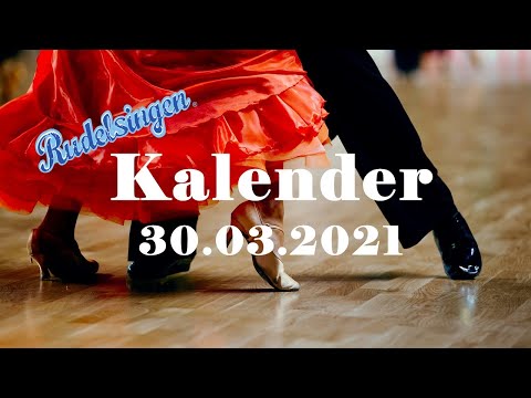 Der Mitsing-Kalender am 30.03.2021  - Tag 89