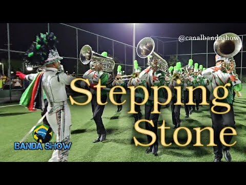 Stepping Stone - Banda Marcial - FANJUSF