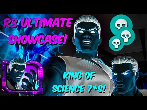 My Ultimate Rank 3 Mr Negative Showcase!