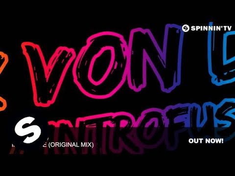 Jaz von D - Introfuse (Original Mix)