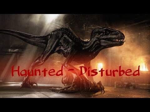 Indoraptor Tribute - Haunted