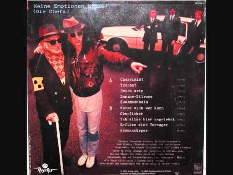 Die Chefs - Frauenkörper