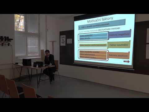 Program H-R-H "právo lidí na zdraví" - Ing. Petr Blahynka