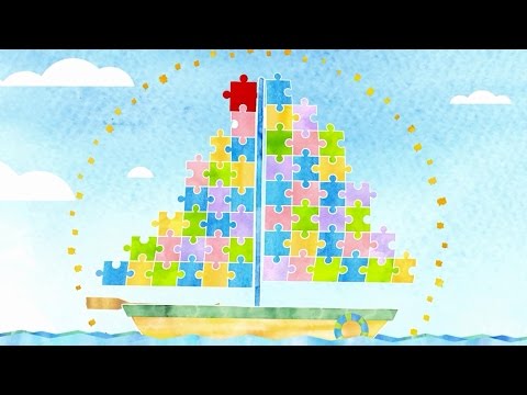 経済学科 【CM】パズルジャーニー（15秒 ver.）／熊本学園大学