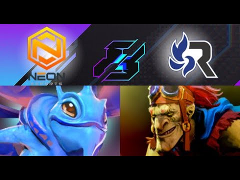 Neon Esports vs RSG  (game 2) |  HIGHLIGHTS