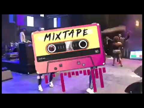 Makhadzi Live Sugar Sugar