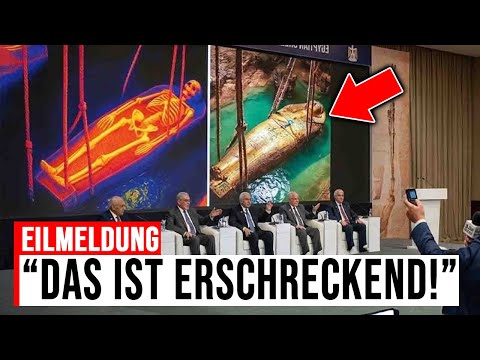 Cleopatras VERLORENES Grab entdeckt – Diese ENTDECKUNG schockiert Historiker!