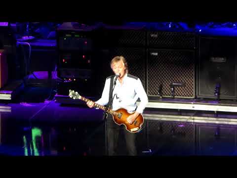 Paul McCartney - Being For The Benefit Of Mr Kite (London 2018)