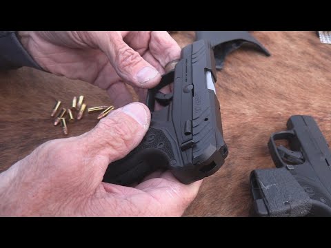 Ruger LCP II   .22 LR