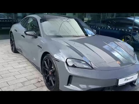 Porsche Taycan Black Edition - Image 2