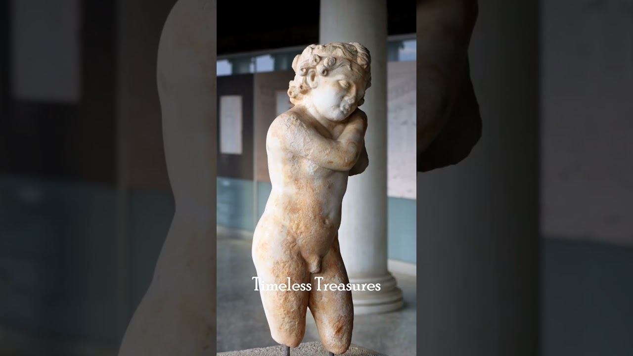 Greek Timeless Treasures #topplacesingreece