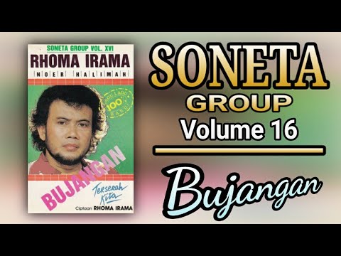 SONETA GROUP VOLUME 16 - BUJANGAN