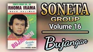 Download lagu SONETA GROUP VOLUME 16 - BUJANGAN mp3 Download lagu SONETA GROUP VOLUME 16 - BUJANGAN mp3