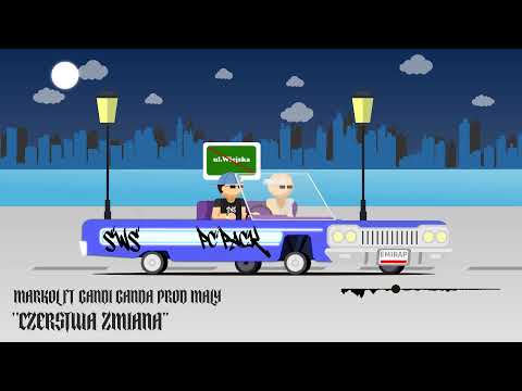 MARKOL FT. GANDI GANDA - "CZERSTWA ZMIANA" PROD. MAŁY/DJ GONDEK "EMIRAP 2022"