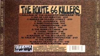route 66 killers - tale of the drunken prospector