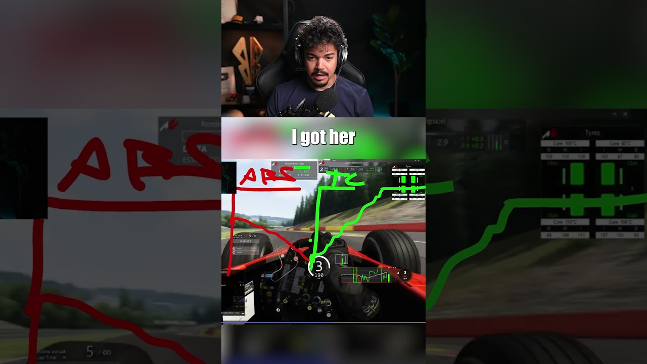 Victor Martins on Being an F1 Simulator Driver