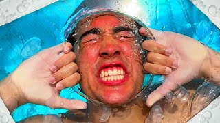 Surviving Fear Factor&#39;s Impossible &quot;Do Not Drown&quot; Challenge