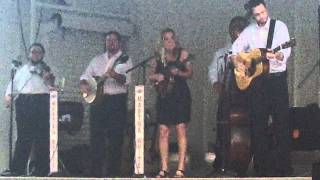Rhonda Vincent &amp; The Rage- Is the Grass Any Bluer?
