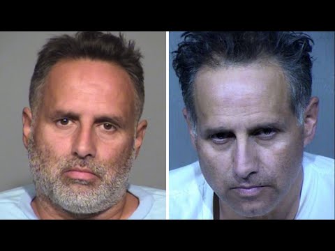 Phoenix family scares off convicted sex offender inside their home