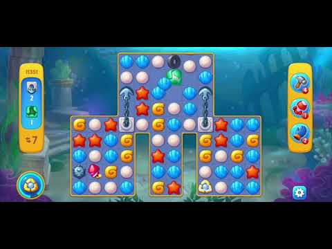 Fishdom 11351 Level - NO 💣🧨💥