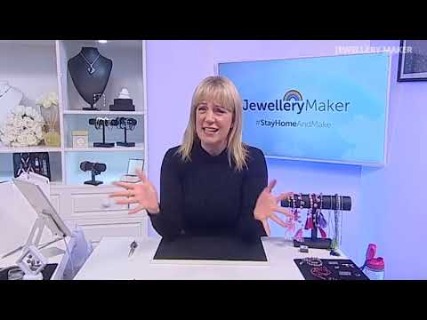 JewelleryMaker LIVE 11/01/21 8am-5pm