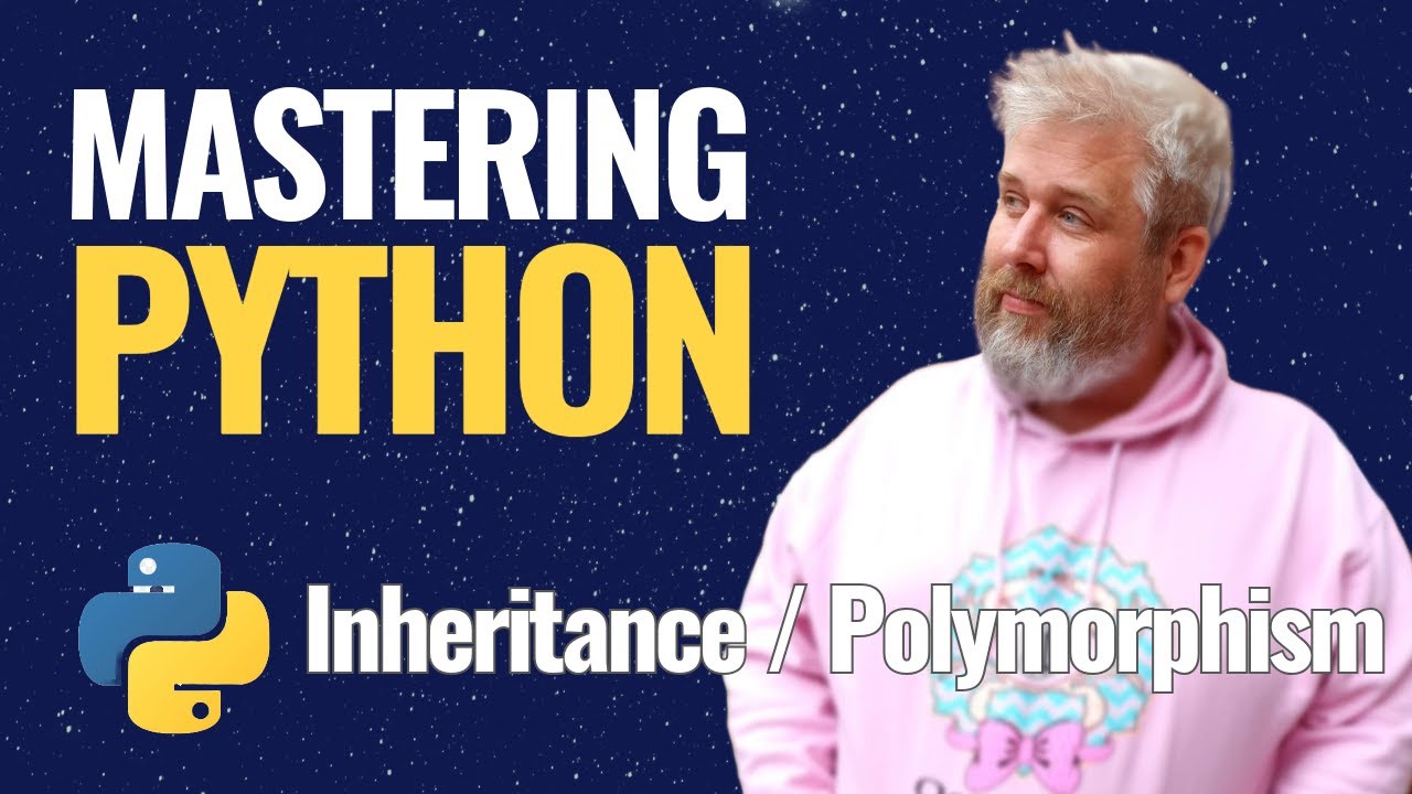 Python OOP Deep Dive – Inheritance & Polymorphism Explained