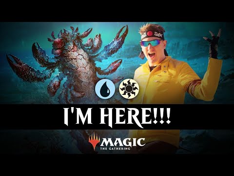 ☀️💧 CONTROLLING THE NEW META | Azorius Control | Ranked Standard | MTG Arena