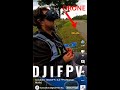 The MOST INSANE Drone TAKEOFF DJI FPV Manual Mode