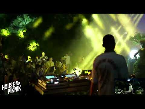 House Piknik stage BalatonSound | Antique  b2b  B&E  | (2023.06.30.)