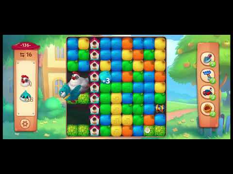 Farmscapes - Level 136 - No Boosters #Nuikin