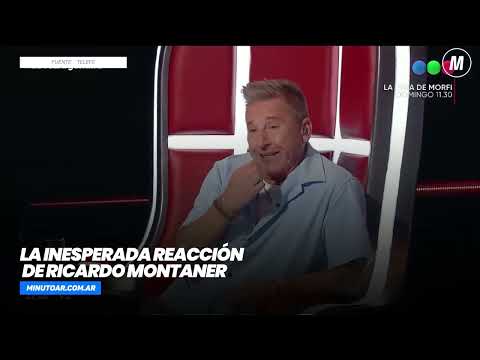 La inesperada reacción de Ricardo Montaner- Minuto Argentina
