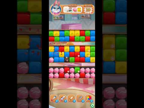 Sweet Escapes Design a Bakery Level 109 - NO BOOSTERS 🐰🐇 [ Leo G ]