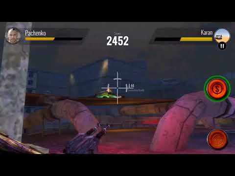 Death Race The Game : Shooting Cars : Season 2 : Boss : Pachenko (Android/iOS) Gameplay