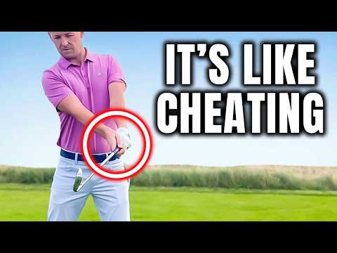 Nobody Has Ever Seen This Golf Tip Before & It's EPIC!