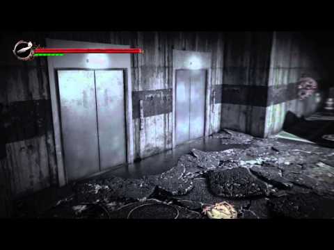Evil within The executioner dlc final execution chamber no rpg used